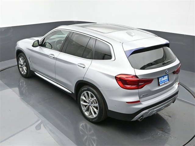 Used 2018 BMW X3 xDrive30i w/ Executive Package image 14