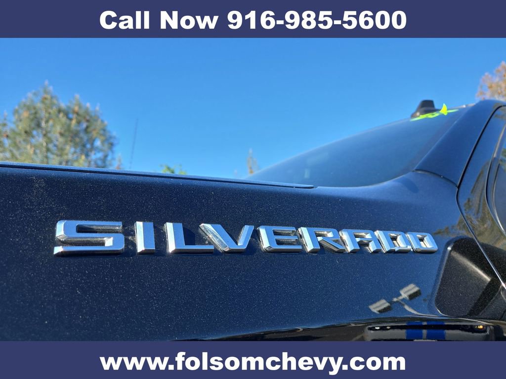 Used 2020 Chevrolet Silverado 1500 LT w/ All-Star Edition image 33