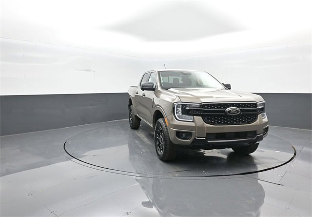 New 2025 Ford Ranger XLT w/ Equipment Group 301A High