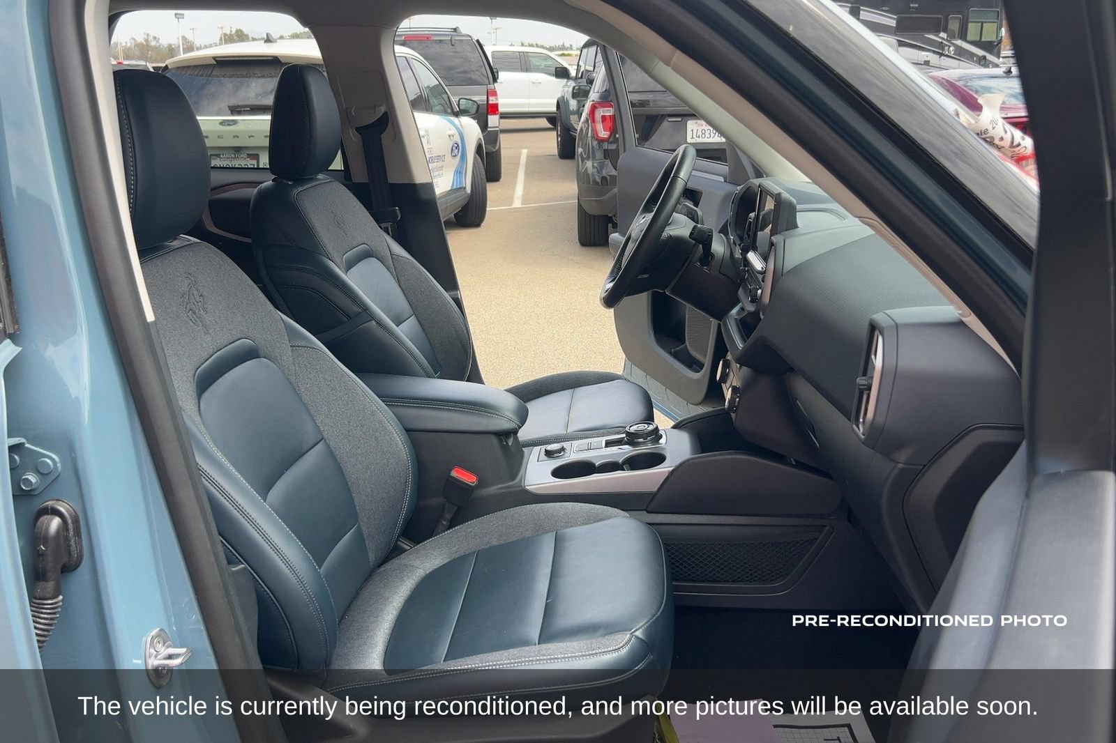 Used 2022 Ford Bronco Sport Outer Banks AWD/4WD image 13