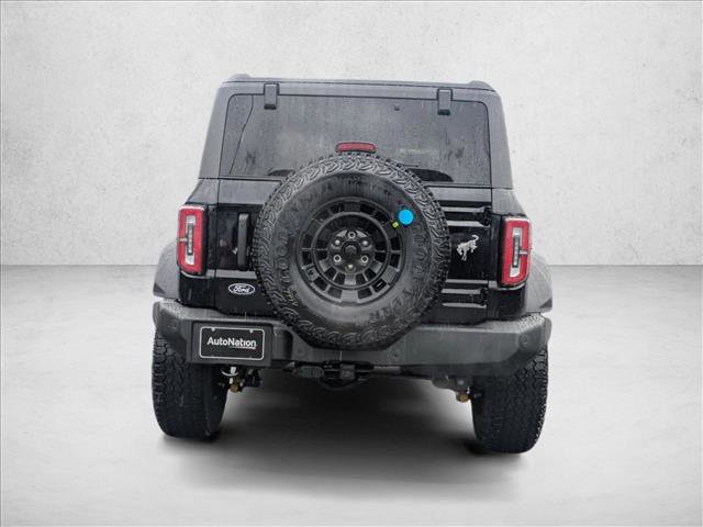 New 2026 Ford Bronco Outer Banks w/ Sasquatch Package AWD/4WD image 7