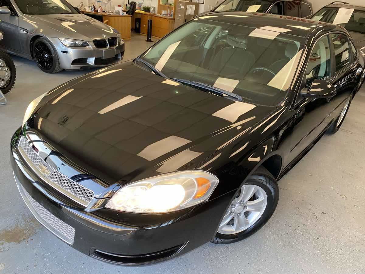Used 2012 Chevrolet Impala LS image 10