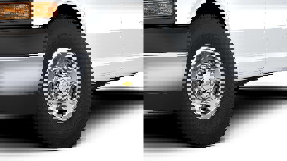 New 2026 Chevrolet Express 2500 w/ Enhanced Convenience Package RWD image 54