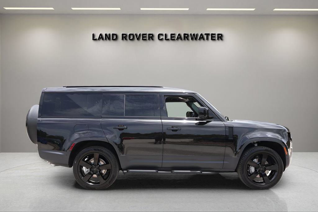 New 2026 Land Rover Defender 130 S AWD/4WD image 6