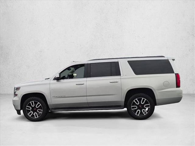 Used 2016 Chevrolet Suburban LT AWD/4WD image 5