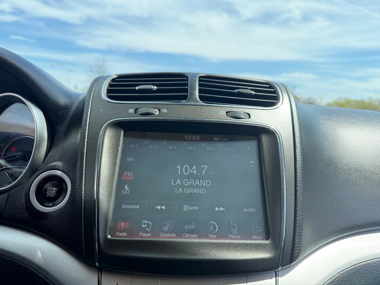 Used 2018 Dodge Journey GT w/ Nav & Sun Group image 13