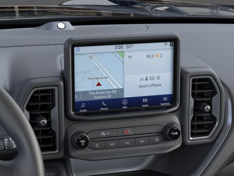 New 2023 Ford Bronco Sport Outer Banks w/ Tech Package image 14