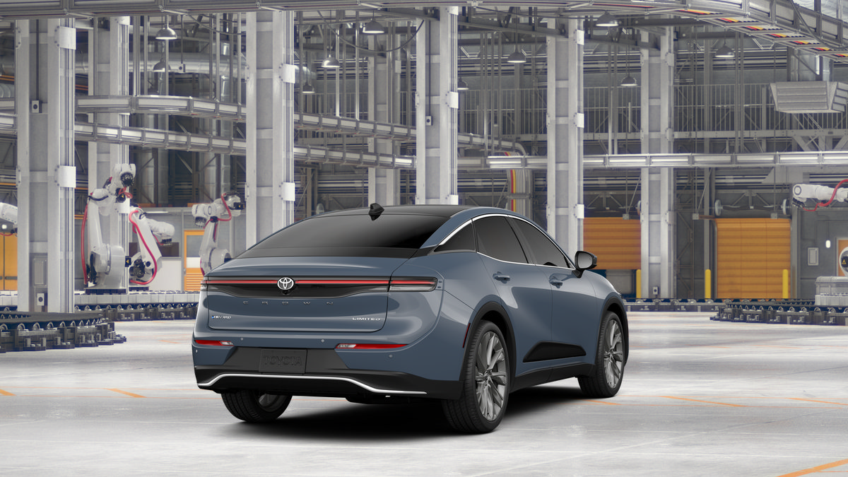 New 2026 Toyota Crown AWD/4WD image 9