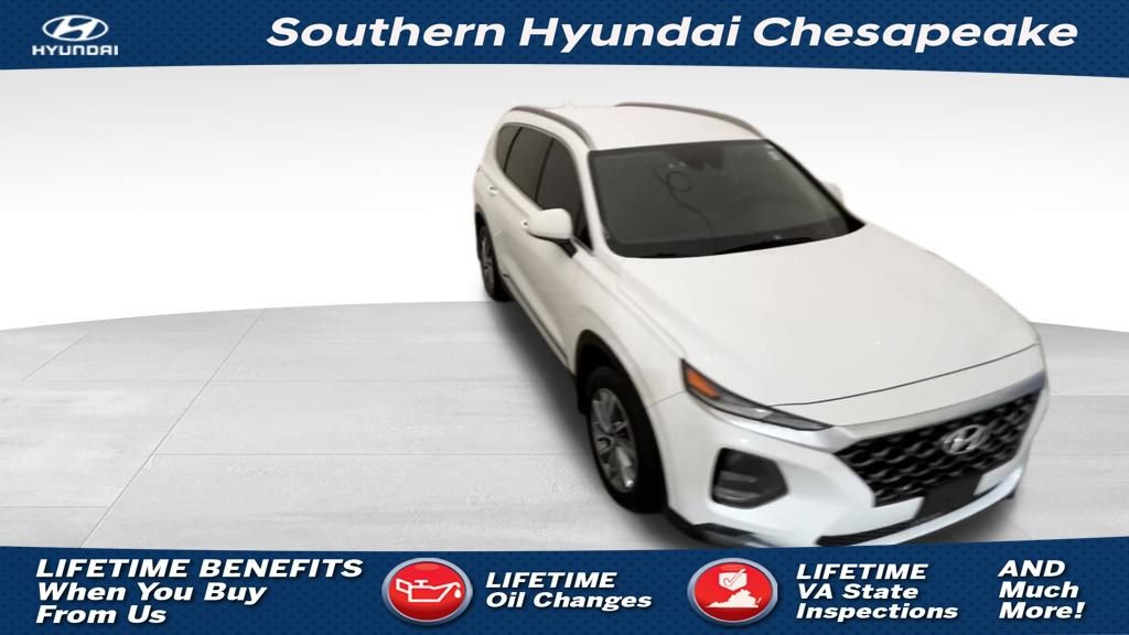 Used 2019 Hyundai Santa Fe SEL