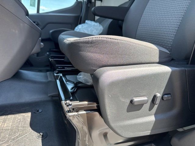 New 2025 Ford Transit 250 148 Medium Roof w/ Upfitter Package RWD image 15
