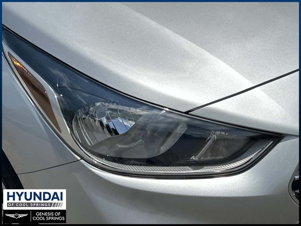 Used 2022 Hyundai Accent SE FWD image 10