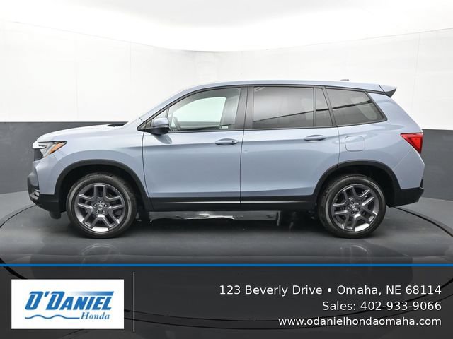 Used 2023 Honda Passport EX-L image 2