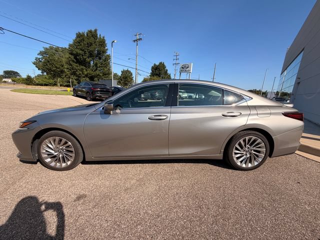 Used 2021 Lexus ES 350 w/ Accessory Package 2 FWD image 4