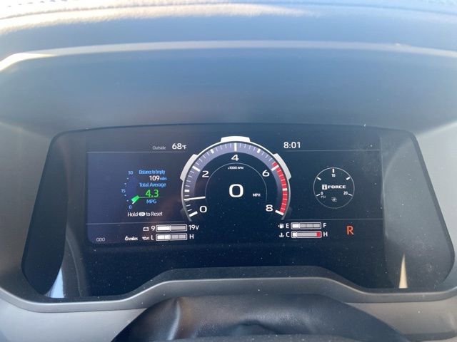 New 2026 Toyota Tundra Platinum image 24