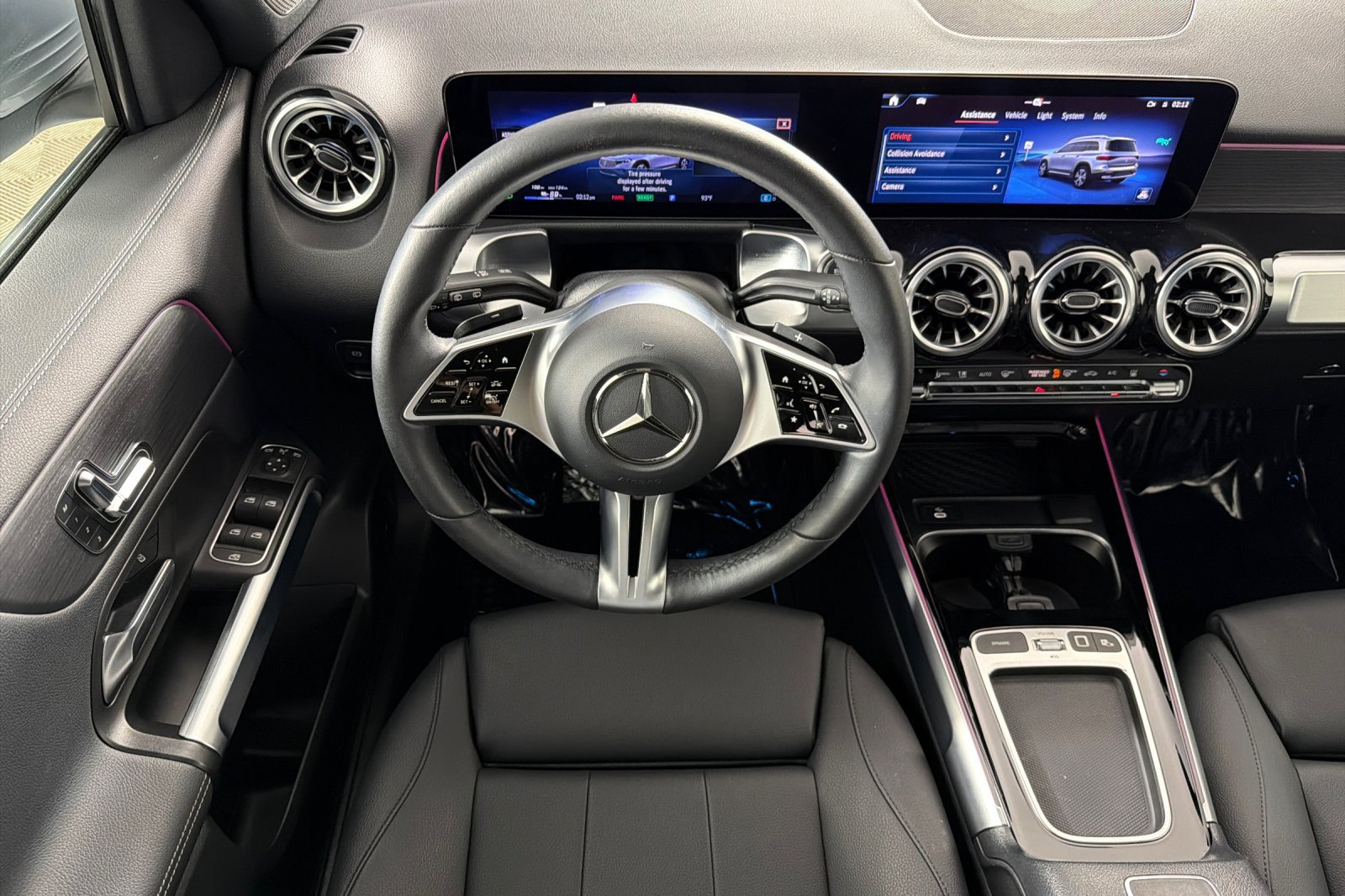Used 2025 Mercedes-Benz EQB 300 4MATIC w/ Driver Assistance Package image 13