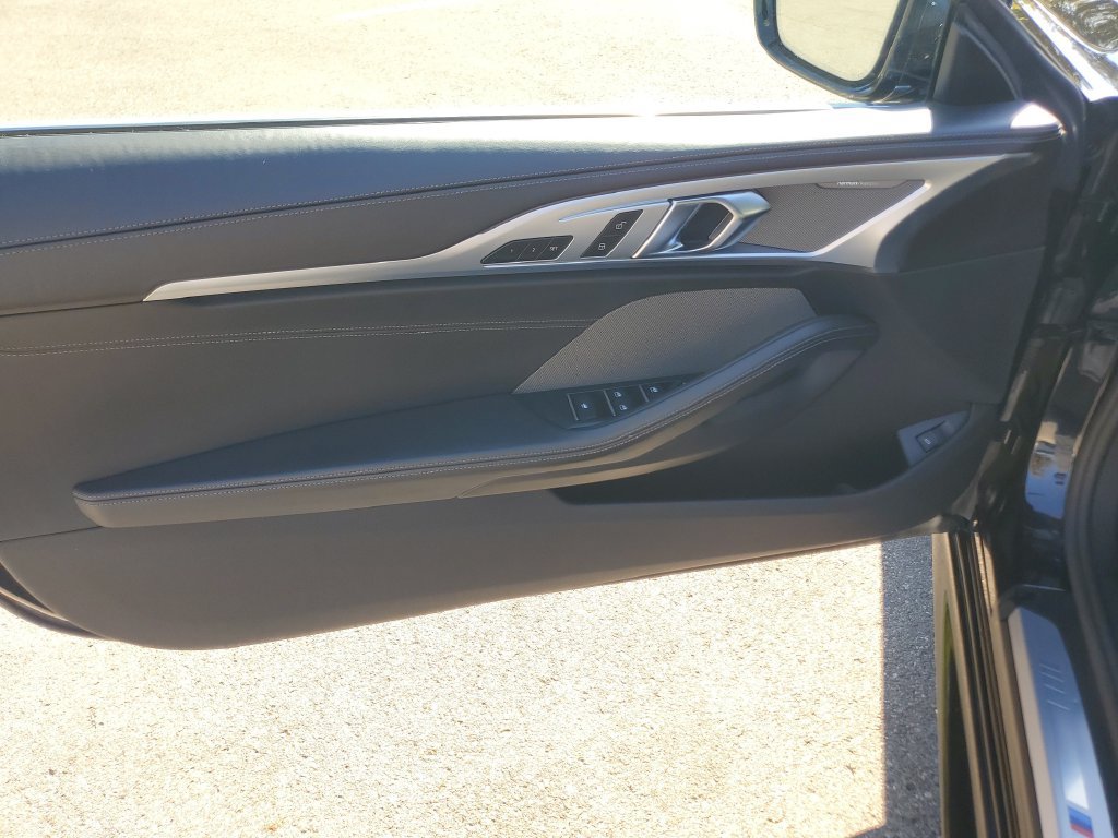 Used 2019 BMW M850i xDrive Convertible w/ Driver Assistance Package AWD/4WD image 8