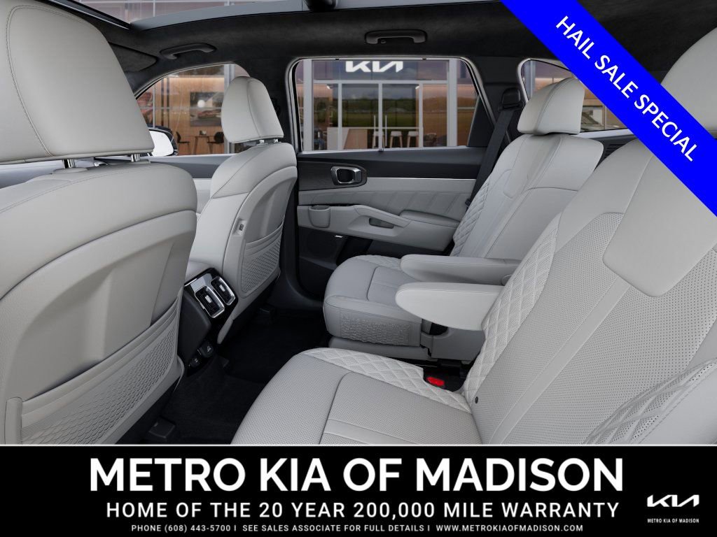 New 2026 Kia Sorento SX Prestige image 18