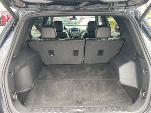 Used 2022 Chevrolet Equinox RS w/ RS Leather Package image 19