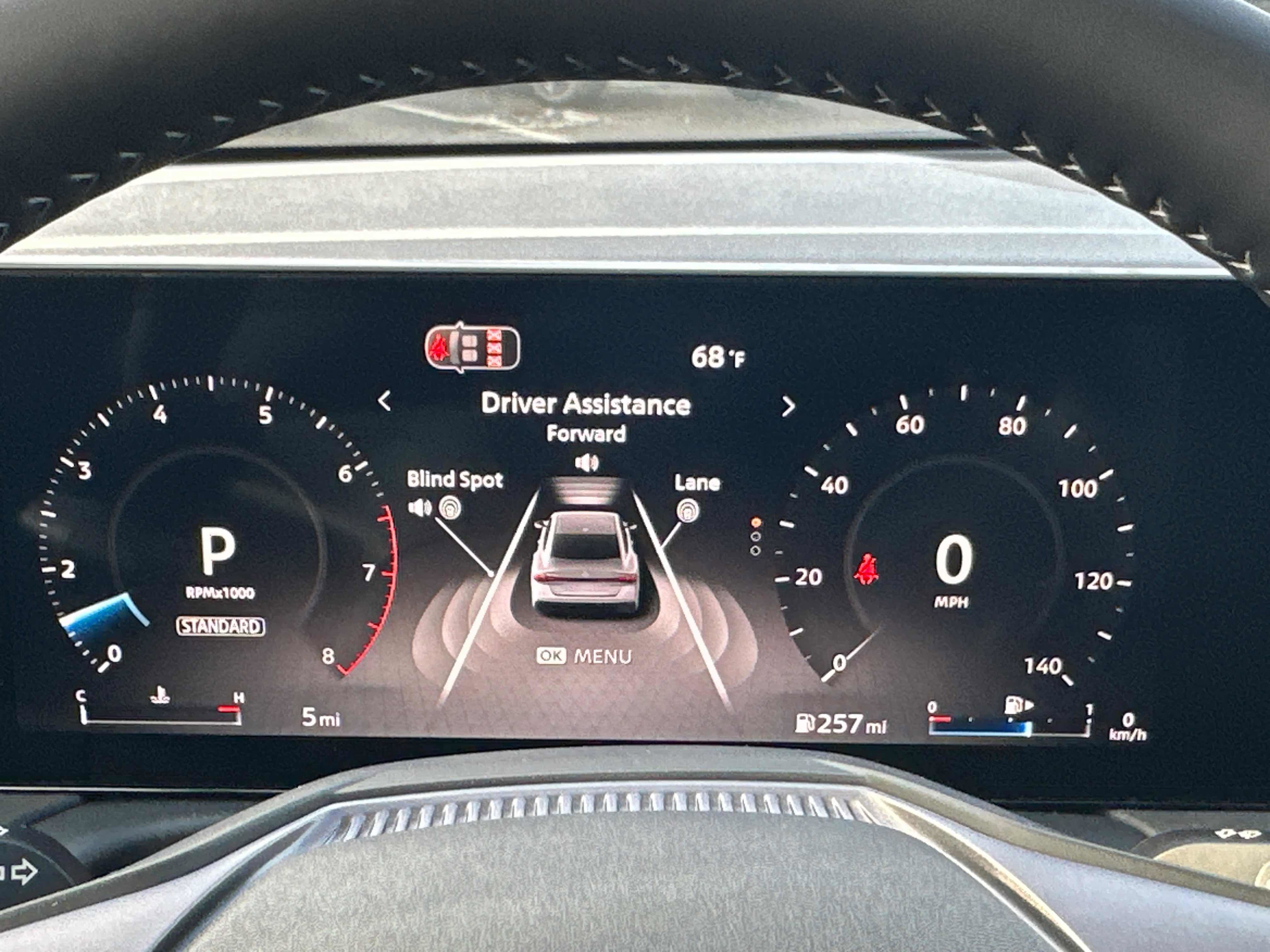 New 2026 Nissan Sentra SV w/ SV Convenience Package FWD image 39