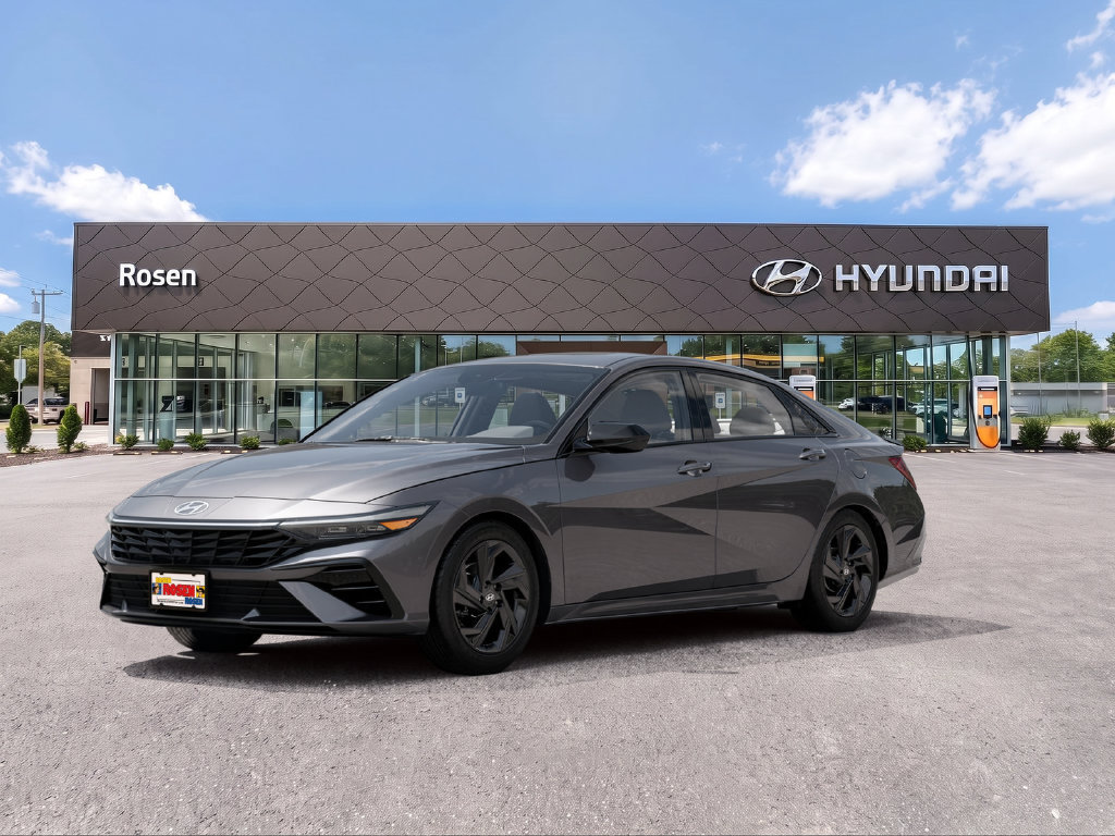 New 2026 Hyundai Elantra SEL Sport FWD image 28