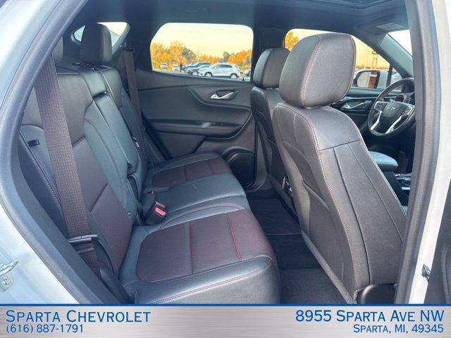 Used 2024 Chevrolet Blazer RS AWD/4WD image 33