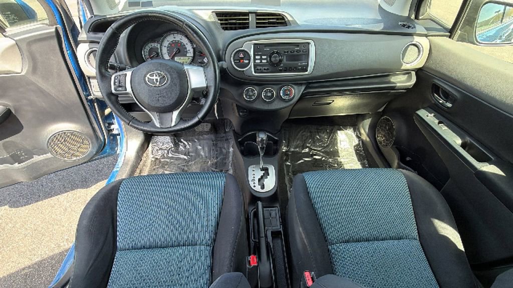Used 2013 Toyota Yaris SE FWD image 25