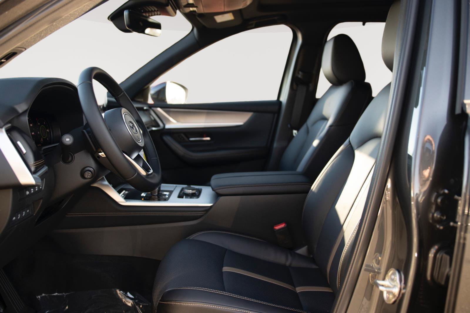 New 2026 MAZDA CX-90 3.3 Turbo S w/ Premium Package AWD/4WD image 10