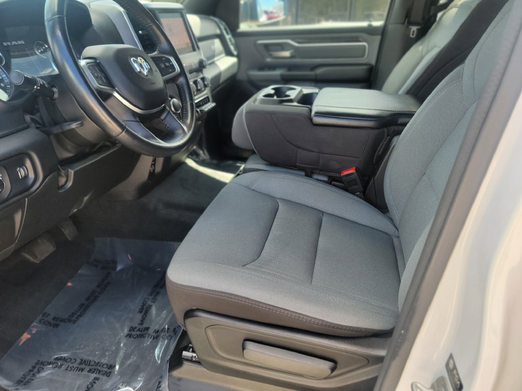 Used 2023 RAM 1500 Big Horn AWD/4WD image 11