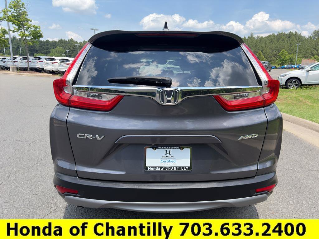 Certified 2019 Honda CR-V EX-L image 6