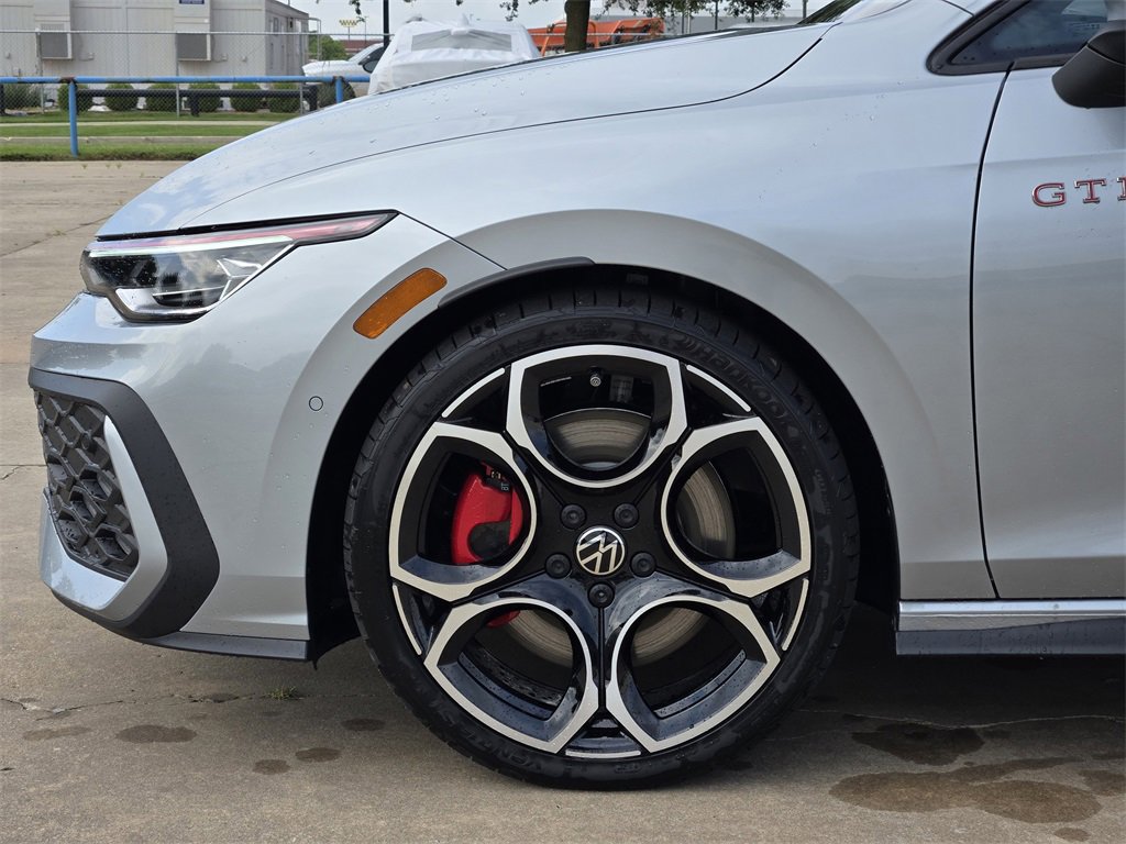 New 2025 Volkswagen GTI Autobahn image 5