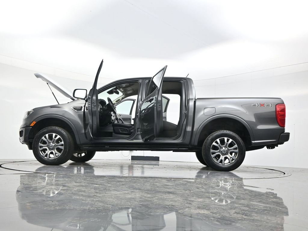 Used 2020 Ford Ranger Lariat w/ Trailer Tow Package image 60