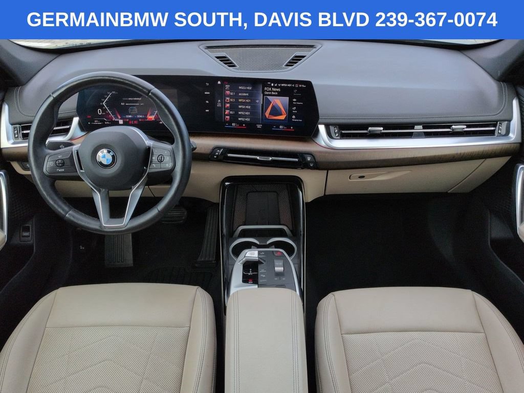 Certified 2023 BMW X1 xDrive28i w/ Convenience Package AWD/4WD image 17