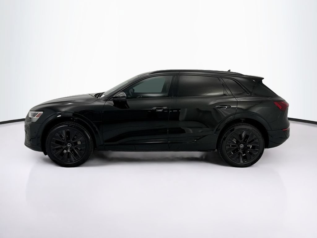 Certified 2024 Audi Q8 e-tron Prestige w/ Prestige Package AWD/4WD image 8