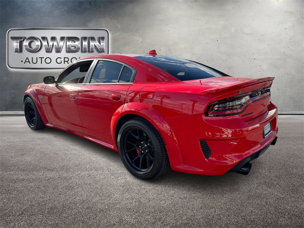 Used 2023 Dodge Charger SRT Hellcat image 6