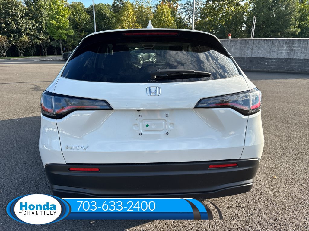 New 2027 Honda HR-V LX image 6