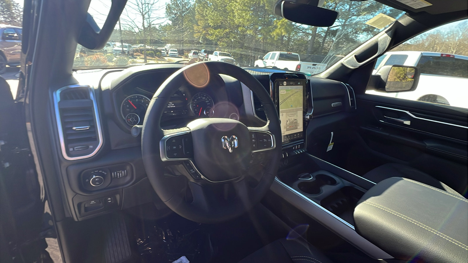 New 2026 RAM 1500 Big Horn image 22