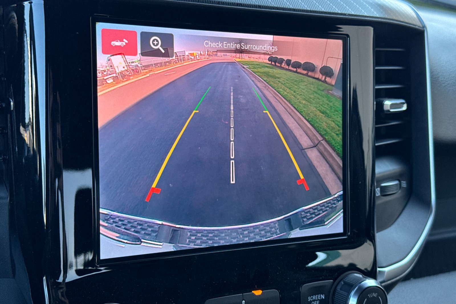 New 2025 RAM 1500 2WD Crew Cab image 17