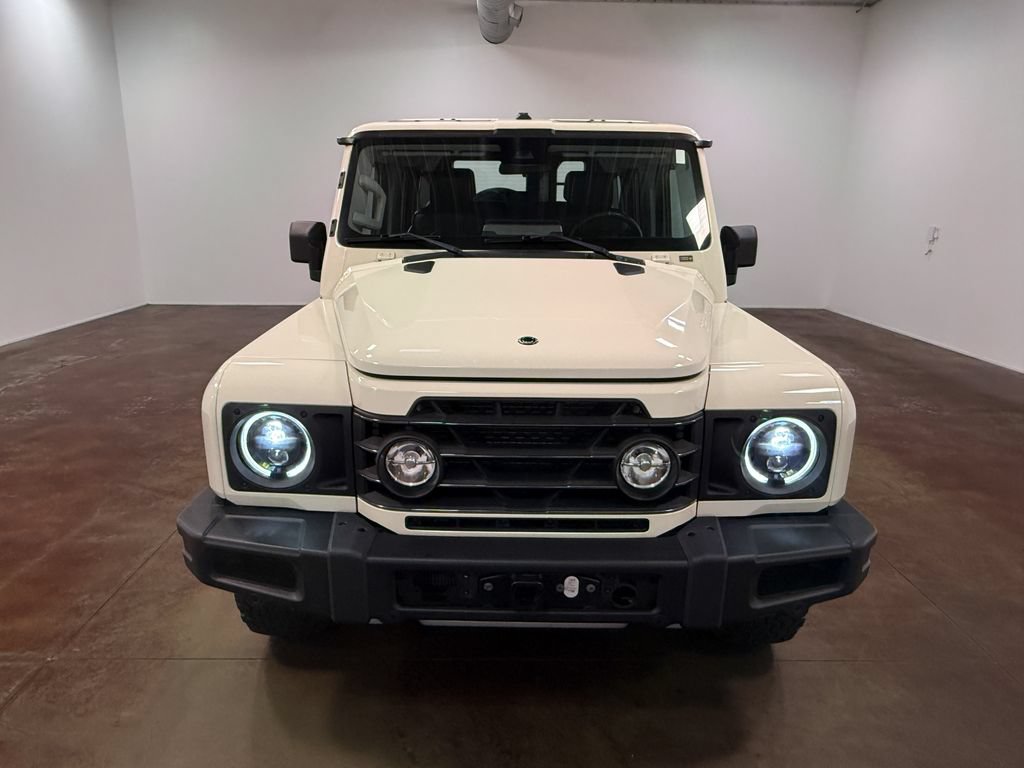 Used 2024 INEOS Grenadier Station Wagon AWD/4WD image 41