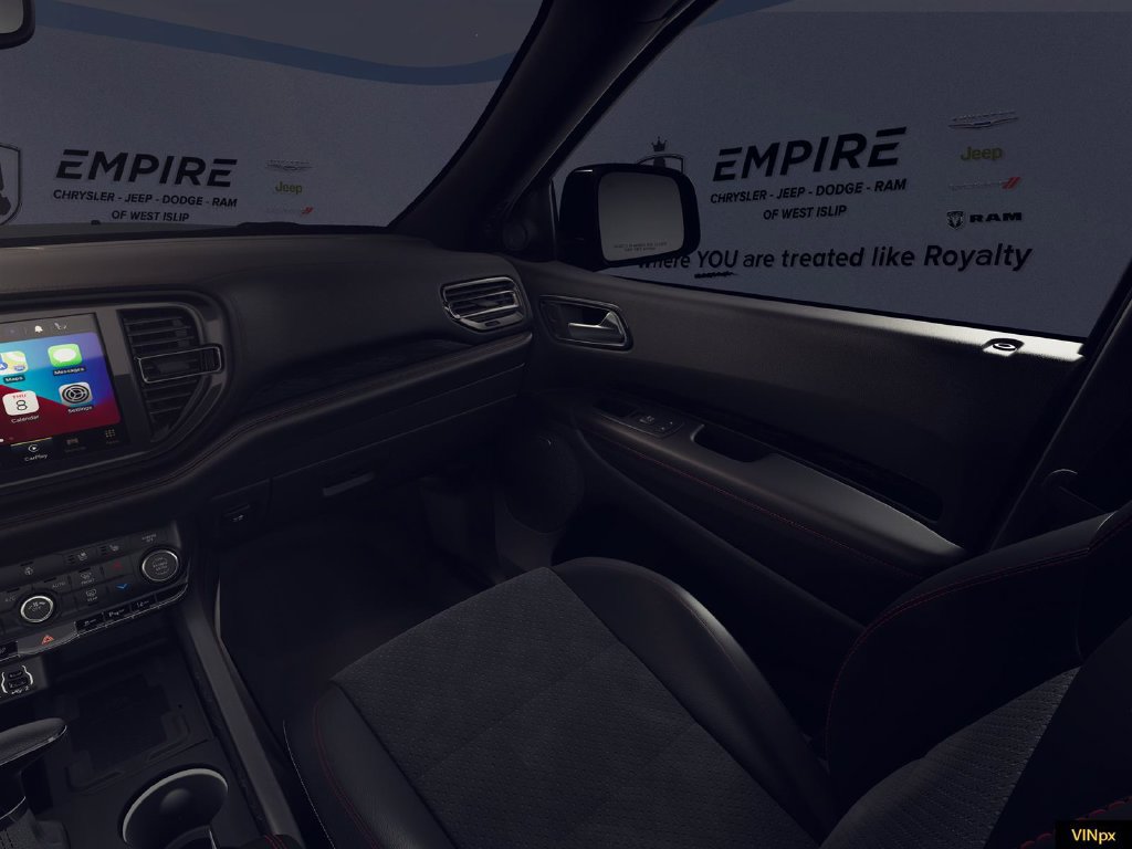 New 2026 Dodge Durango GT AWD/4WD image 22