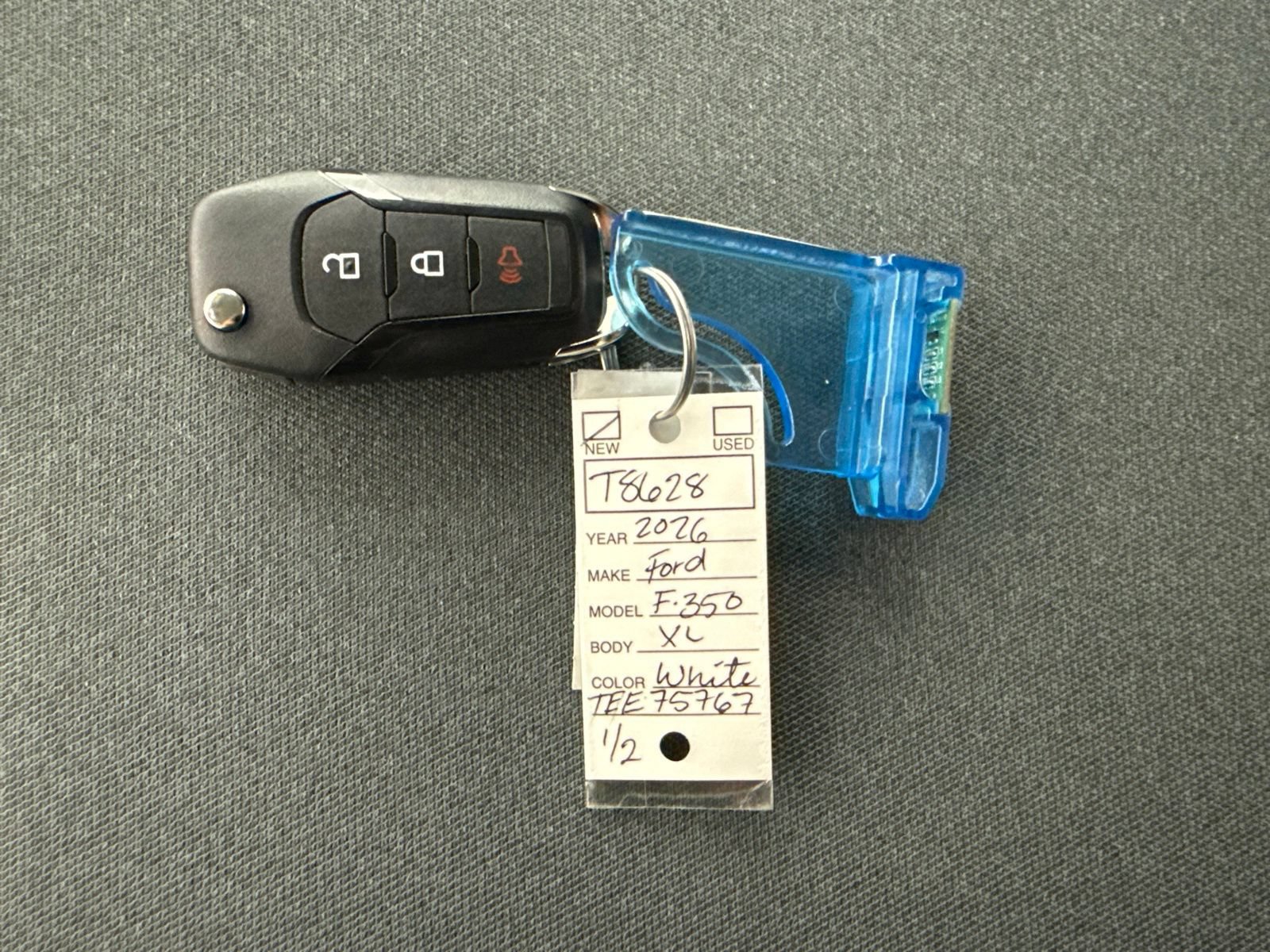 New 2026 Ford F350 XLT AWD/4WD image 35