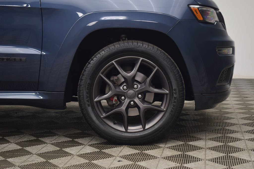 Used 2020 Jeep Grand Cherokee Limited X image 34