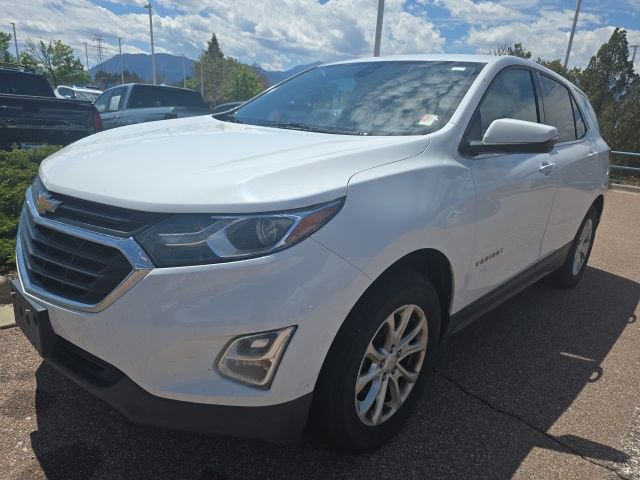 Used 2019 Chevrolet Equinox LT AWD/4WD image 3