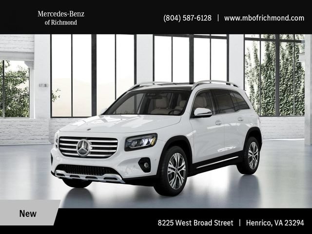 New 2026 Mercedes-Benz GLB 250 4MATIC image 40