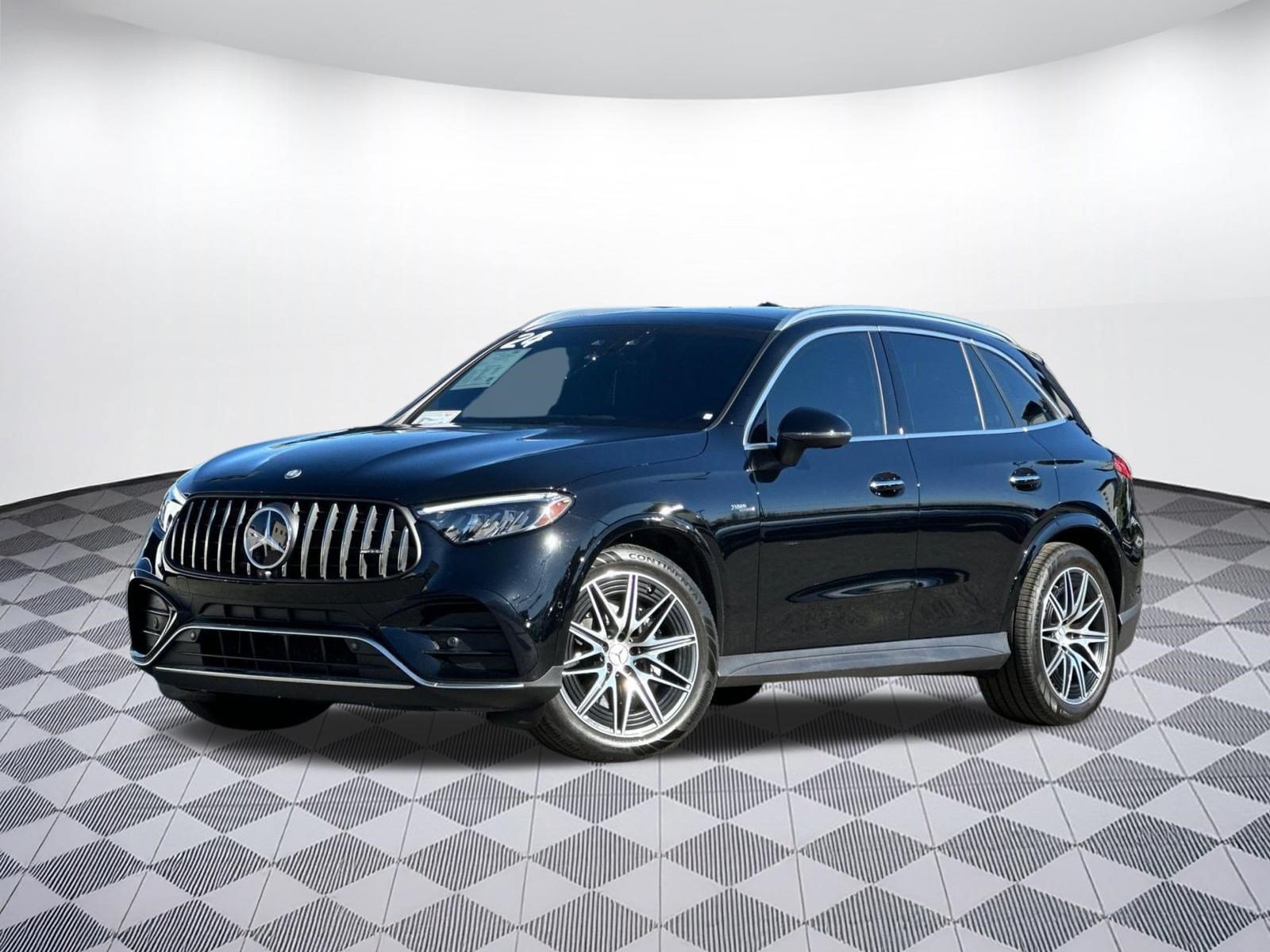 Used 2024 Mercedes-Benz GLC 43 AMG 4MATIC