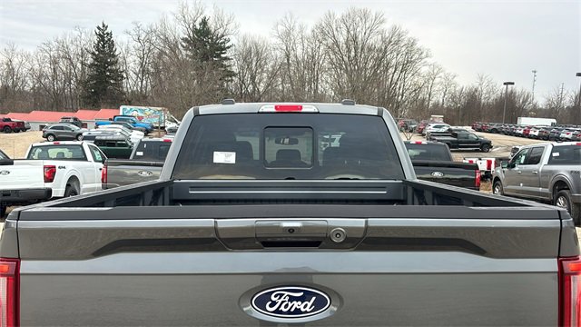 New 2026 Ford F150 Lariat w/ Equipment Group 502A High image 33