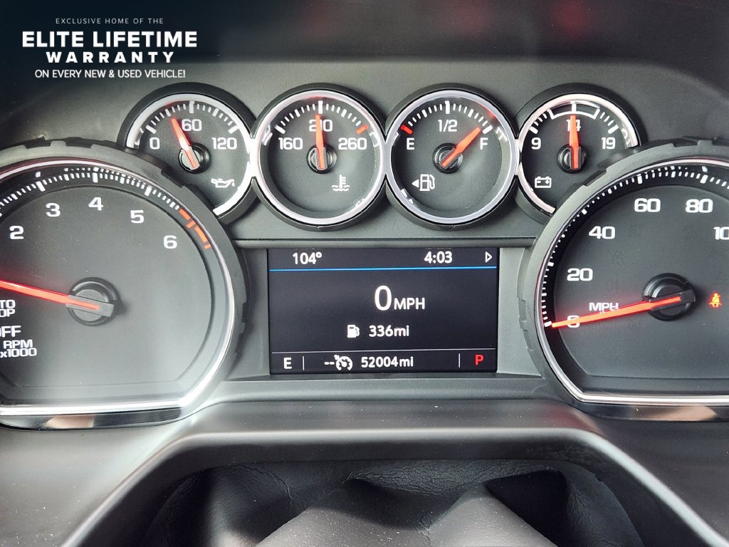 Used 2024 Chevrolet Tahoe LS w/ Driver Alert Package RWD image 14