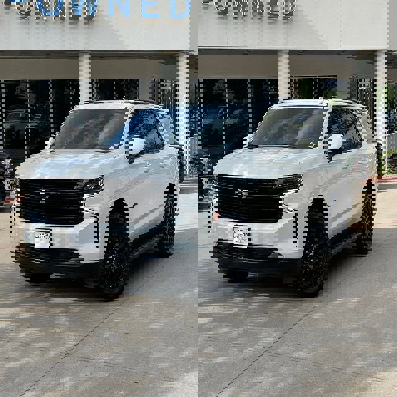 Used 2024 Chevrolet Tahoe RST w/ Luxury Package image 10