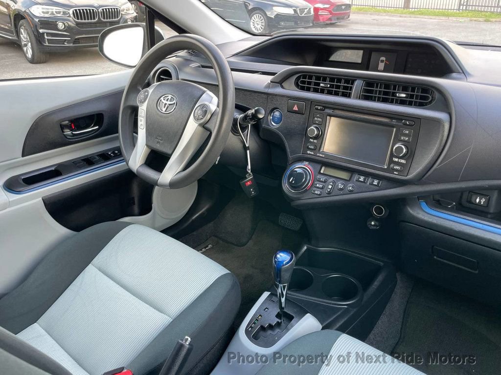 Used 2013 Toyota Prius C Three FWD image 17