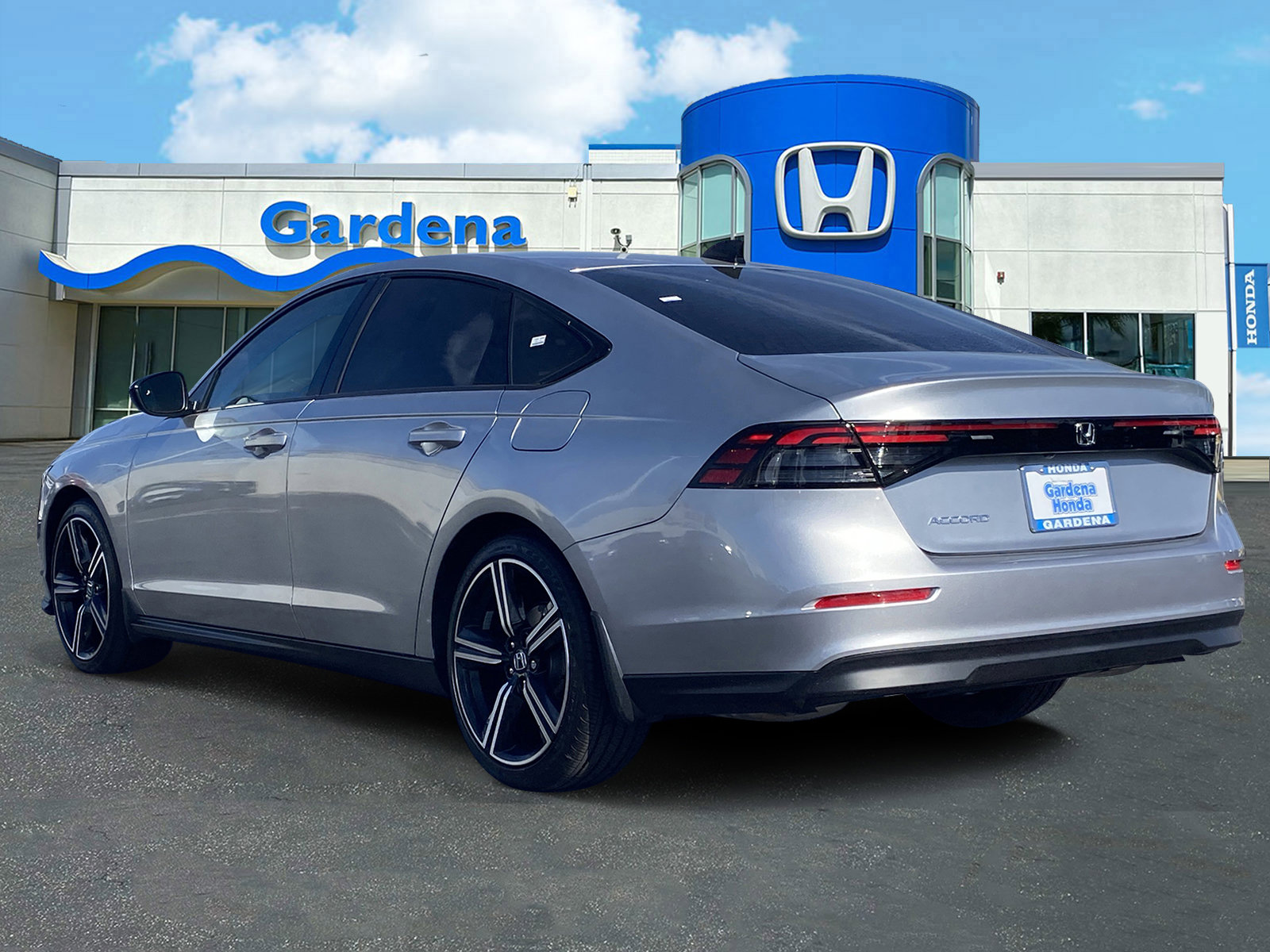 Used 2026 Honda Accord SE image 4
