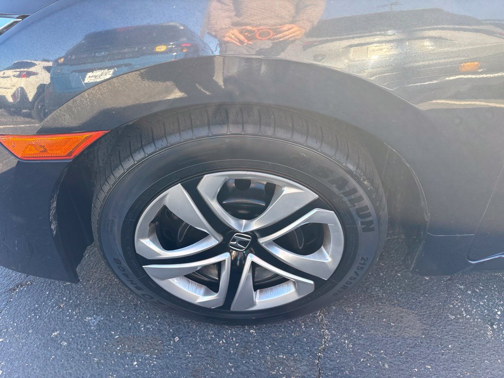 Used 2017 Honda Civic LX image 6